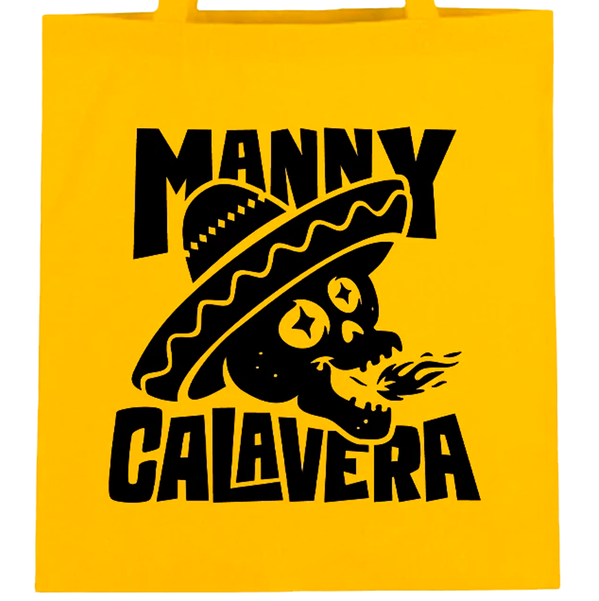 bag-amarilla-manny-calavera